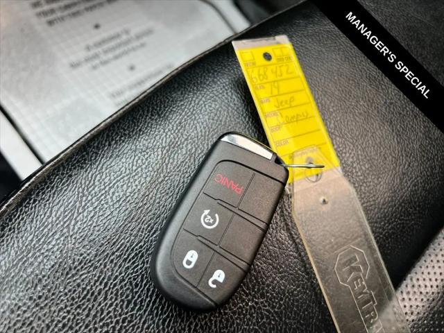 2019 Jeep Compass Limited 4x4