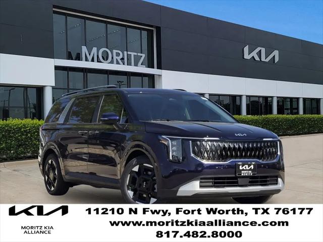 2026 Kia Carnival MPV EX for sale in Ft. Worth, TX