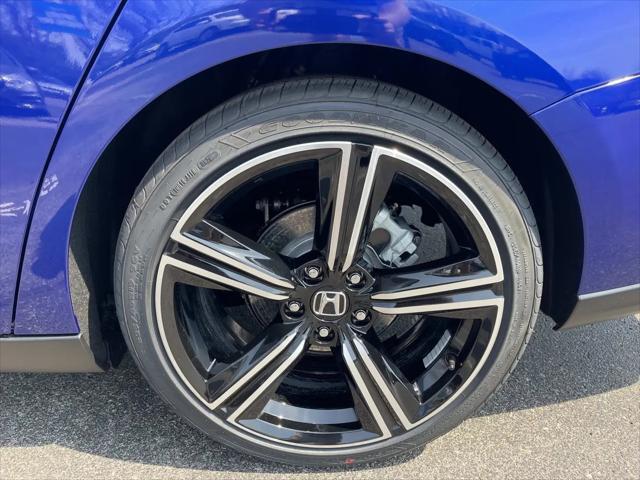 2026 Honda Accord Sedan Sport