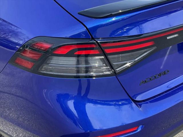 2026 Honda Accord Sedan Sport