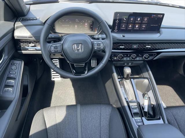 2026 Honda Accord Sedan Sport