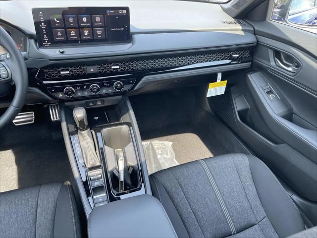 2026 Honda Accord Sedan Sport