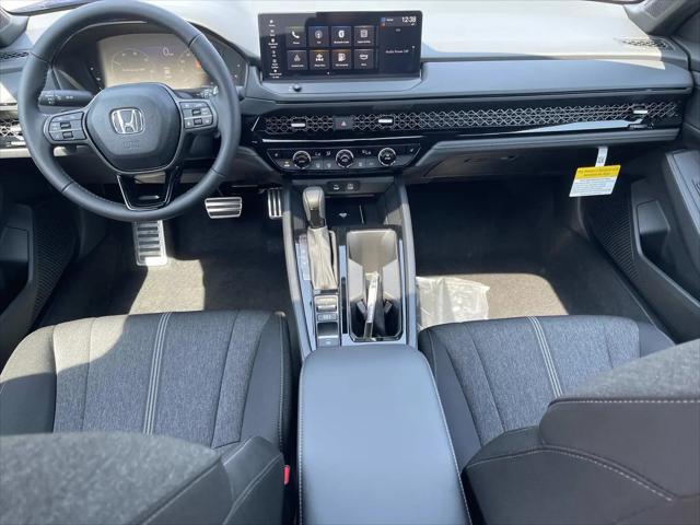 2026 Honda Accord Sedan Sport