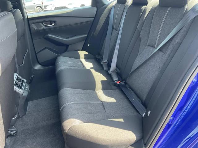 2026 Honda Accord Sedan Sport