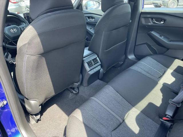 2026 Honda Accord Sedan Sport