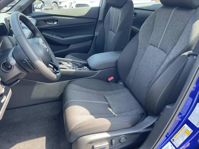 2026 Honda Accord Sedan Sport