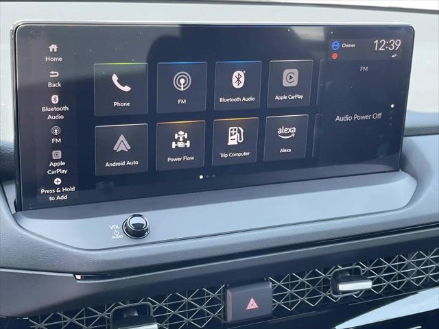 2026 Honda Accord Sedan Sport