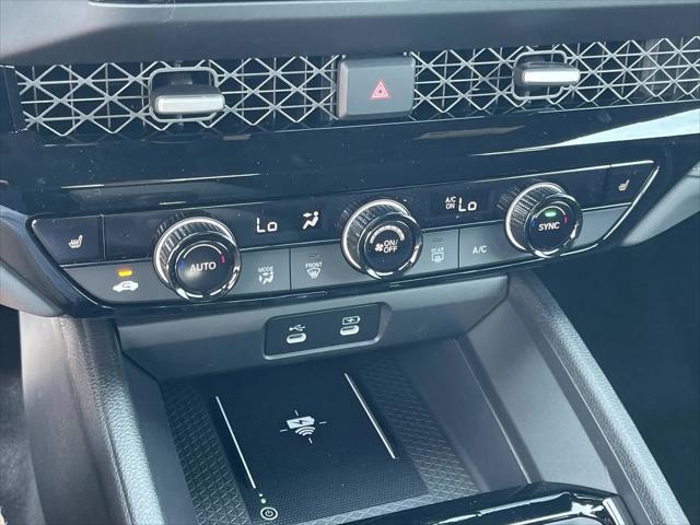2026 Honda Accord Sedan Sport