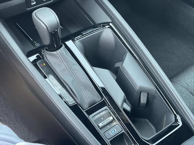 2026 Honda Accord Sedan Sport