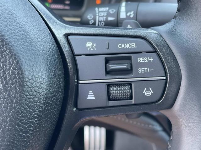 2026 Honda Accord Sedan Sport