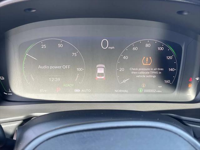 2026 Honda Accord Sedan Sport