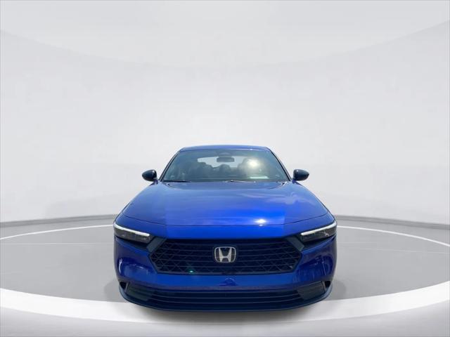 2026 Honda Accord Sedan Sport