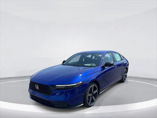 2026 Honda Accord Sedan Sport