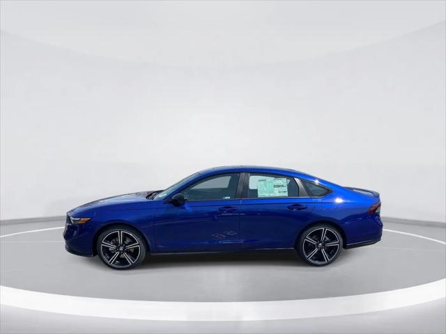 2026 Honda Accord Sedan Sport