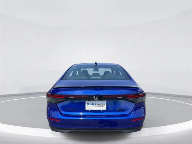 2026 Honda Accord Sedan Sport