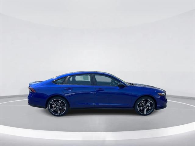 2026 Honda Accord Sedan Sport