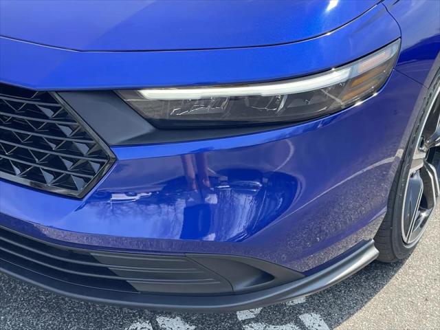 2026 Honda Accord Sedan Sport