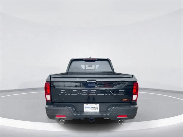 2026 Honda Ridgeline TrailSport