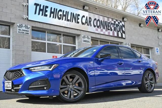 2023 Acura TLX A-SPEC Package for sale in Waterbury, CT
