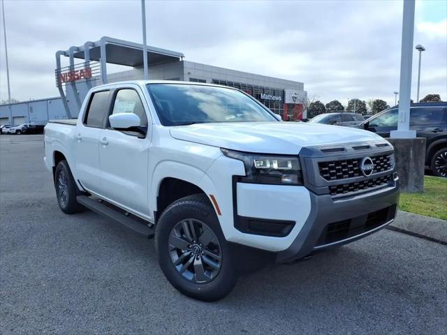 2026 Nissan Frontier Crew Cab SV 4x4 for sale in Clarksville, TN