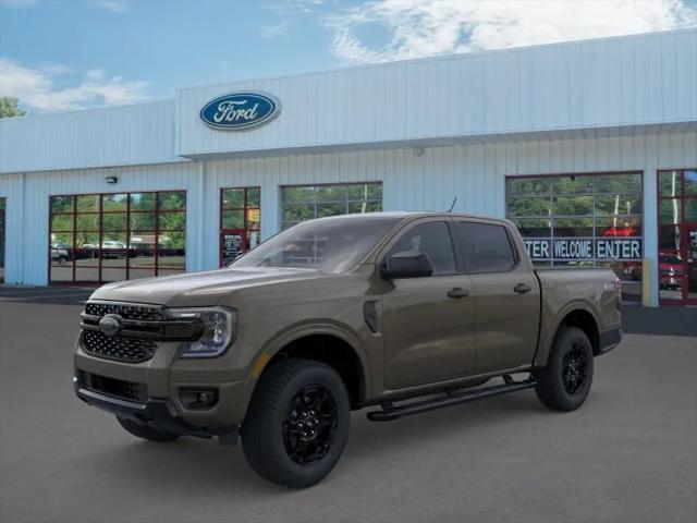 2026 Ford Ranger XLT for sale in Virginia Beach, VA