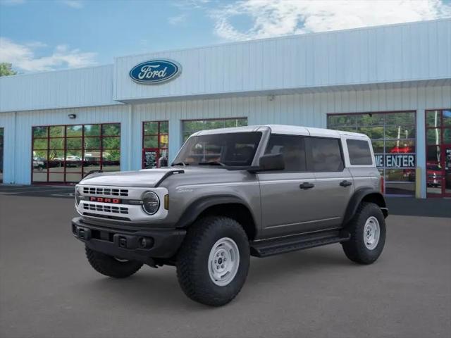 2026 Ford Bronco Heritage Edition for sale in Virginia Beach, VA
