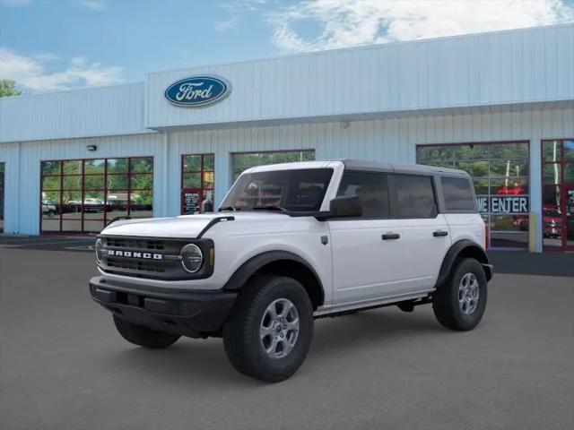 2026 Ford Bronco Big Bend for sale in Virginia Beach, VA
