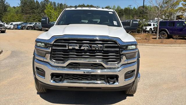 2026 Ram 5500 Tradesman/Big Horn