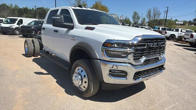 2026 Ram 5500 Tradesman/Big Horn