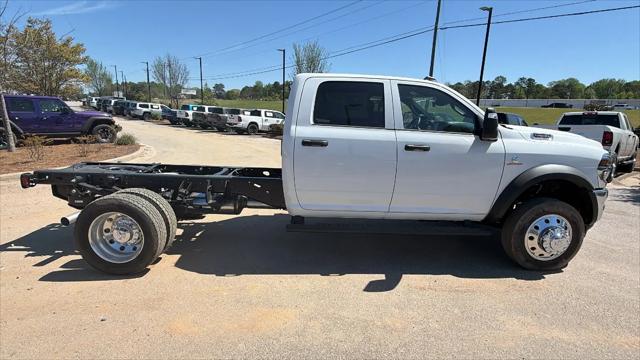 2026 Ram 5500 Tradesman/Big Horn