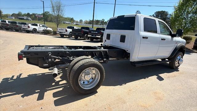 2026 Ram 5500 Tradesman/Big Horn