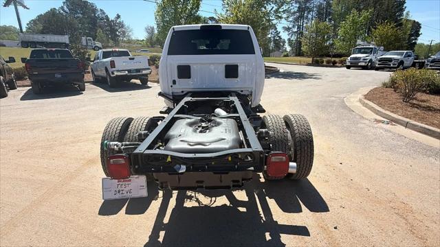 2026 Ram 5500 Tradesman/Big Horn
