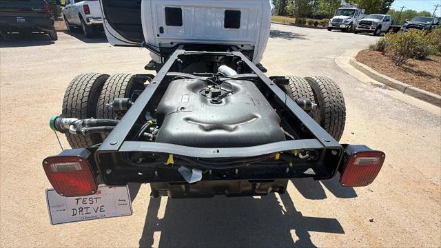 2026 Ram 5500 Tradesman/Big Horn
