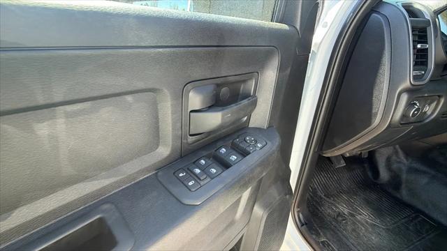 2026 Ram 5500 Tradesman/Big Horn
