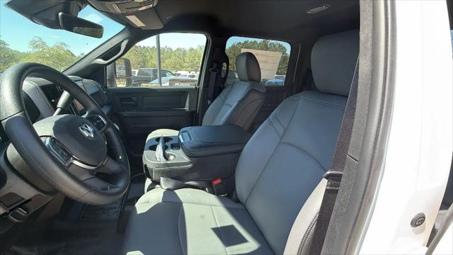 2026 Ram 5500 Tradesman/Big Horn