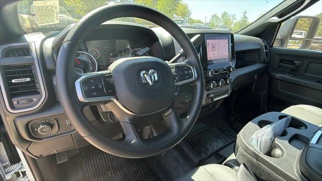 2026 Ram 5500 Tradesman/Big Horn