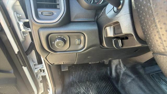 2026 Ram 5500 Tradesman/Big Horn