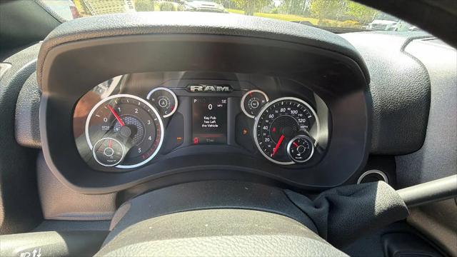 2026 Ram 5500 Tradesman/Big Horn