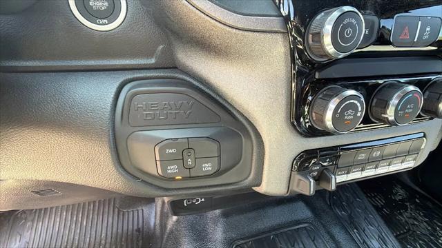 2026 Ram 5500 Tradesman/Big Horn