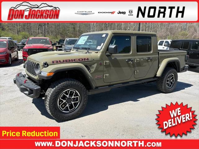 2026 Jeep Gladiator Rubicon for sale in Cumming, GA