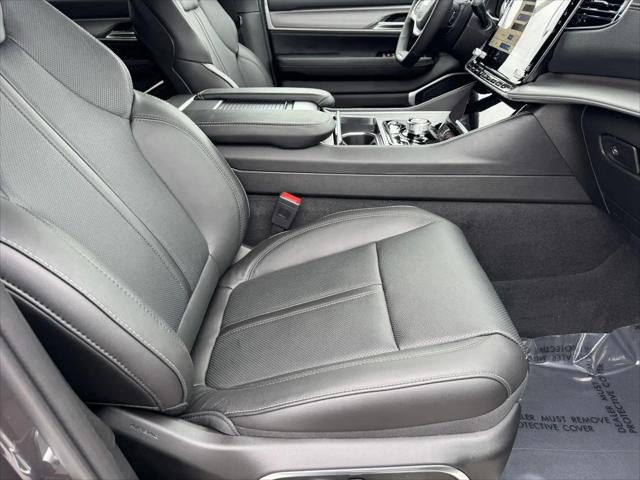 2026 Jeep Grand Wagoneer L 4x4