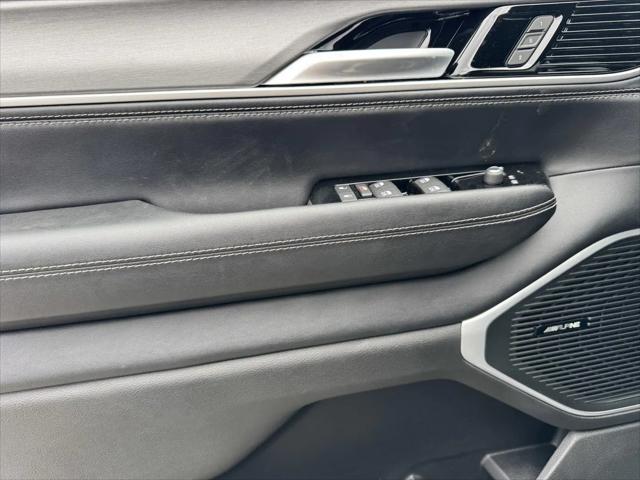 2026 Jeep Grand Wagoneer L 4x4