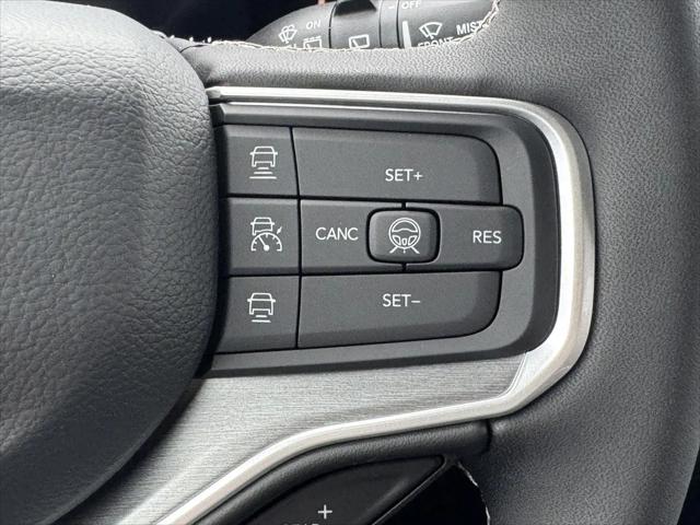 2026 Jeep Grand Wagoneer L 4x4