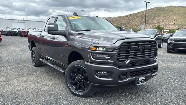 2026 Ram 2500 Big Horn Crew Cab 4x4 6'4" Box for sale in Carson City, NV
