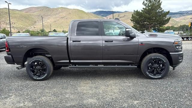 2026 Ram 2500 Big Horn Crew Cab 4x4 6'4" Box
