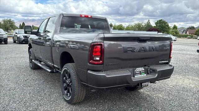 2026 Ram 2500 Big Horn Crew Cab 4x4 6'4" Box
