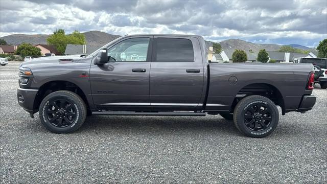 2026 Ram 2500 Big Horn Crew Cab 4x4 6'4" Box