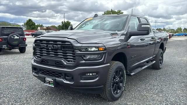 2026 Ram 2500 Big Horn Crew Cab 4x4 6'4" Box