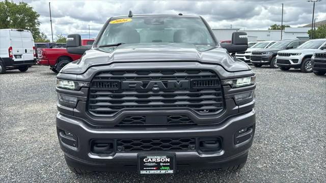 2026 Ram 2500 Big Horn Crew Cab 4x4 6'4" Box
