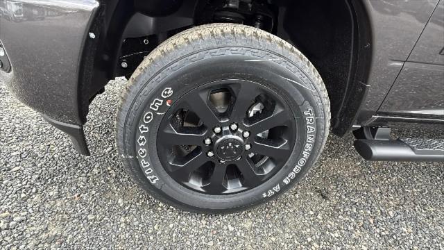 2026 Ram 2500 Big Horn Crew Cab 4x4 6'4" Box